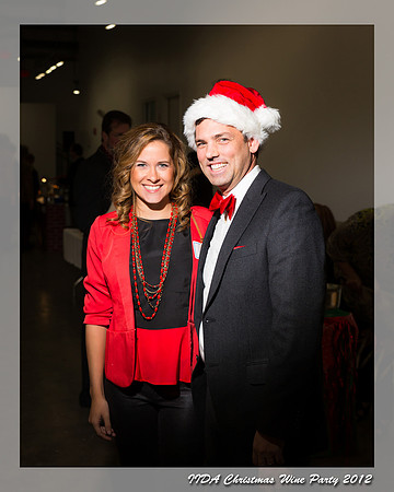 IIDA Texas Wine Tasting Year End Party