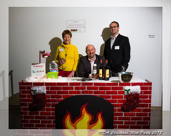 IIDA Texas Wine Tasting Year End Party