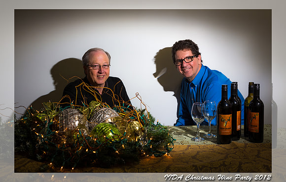 IIDA Texas Wine Tasting Year End Party