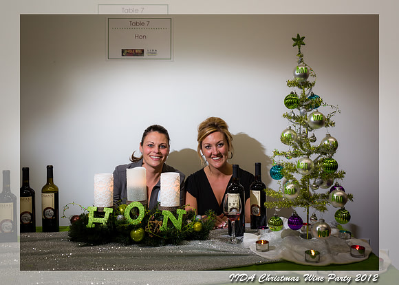 IIDA Texas Wine Tasting Year End Party