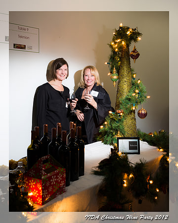 IIDA Texas Wine Tasting Year End Party