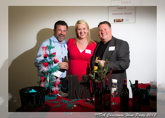 IIDA Texas Wine Tasting Year End Party