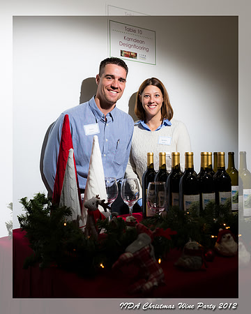 IIDA Texas Wine Tasting Year End Party