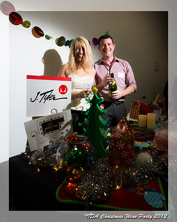 IIDA Texas Wine Tasting Year End Party