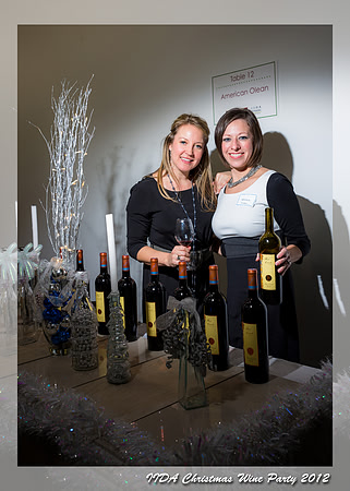 IIDA Texas Wine Tasting Year End Party
