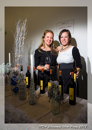 IIDA Texas Wine Tasting Year End Party