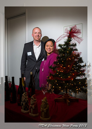 IIDA Texas Wine Tasting Year End Party