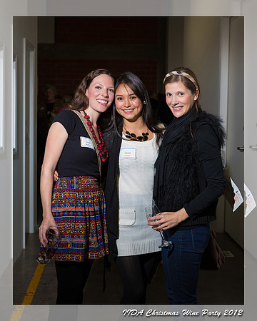 IIDA Texas Wine Tasting Year End Party