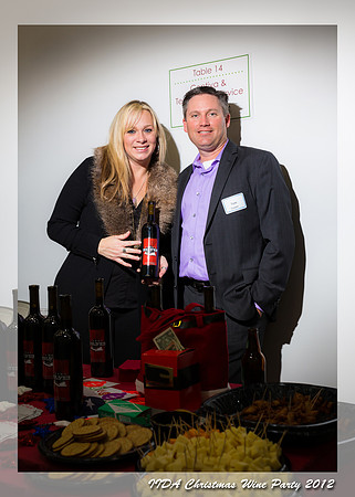IIDA Texas Wine Tasting Year End Party