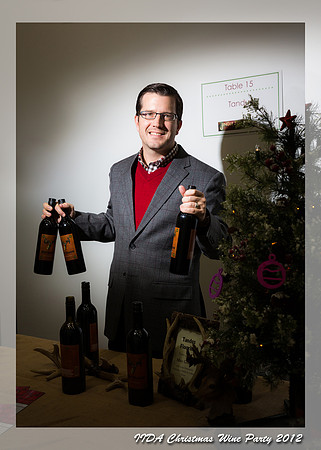 IIDA Texas Wine Tasting Year End Party