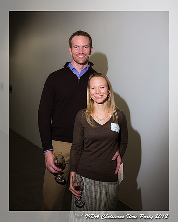 IIDA Texas Wine Tasting Year End Party