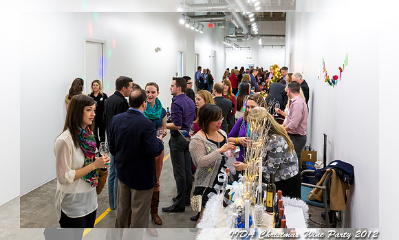 IIDA Texas Wine Tasting Year End Party