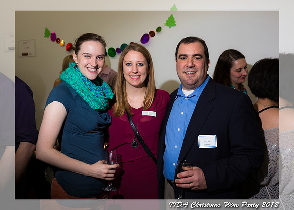 IIDA Texas Wine Tasting Year End Party