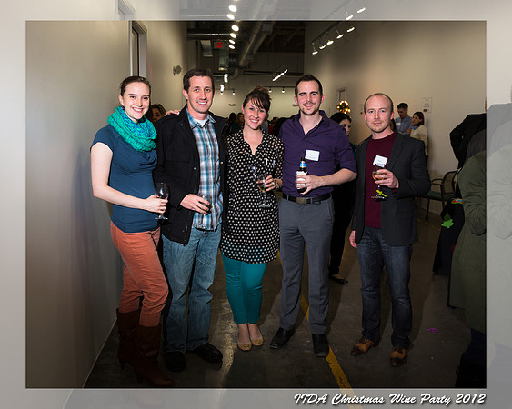 IIDA Texas Wine Tasting Year End Party