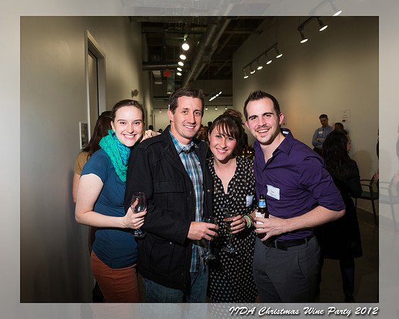 IIDA Texas Wine Tasting Year End Party
