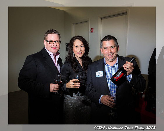 IIDA Texas Wine Tasting Year End Party