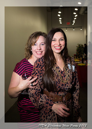 IIDA Texas Wine Tasting Year End Party