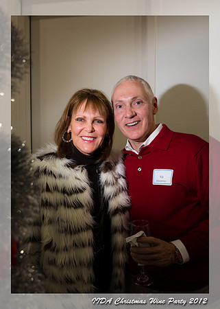 IIDA Texas Wine Tasting Year End Party