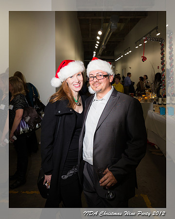 IIDA Texas Wine Tasting Year End Party
