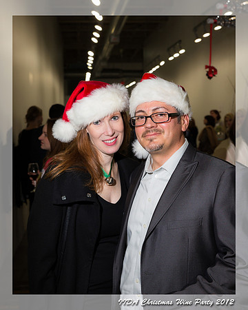 IIDA Texas Wine Tasting Year End Party