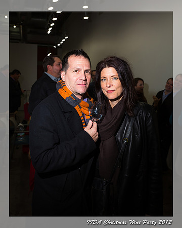 IIDA Texas Wine Tasting Year End Party