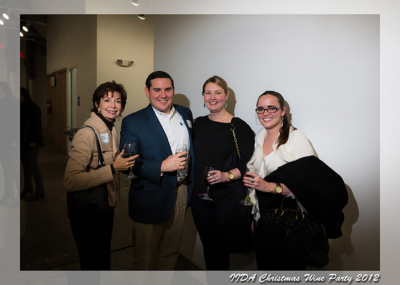 IIDA Texas Wine Tasting Year End Party