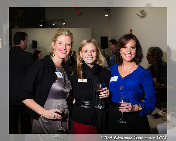 IIDA Texas Wine Tasting Year End Party