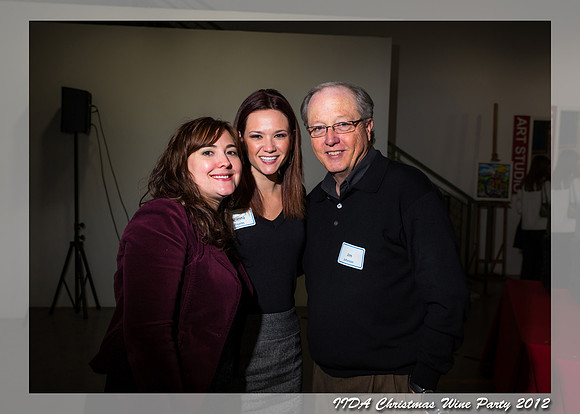 IIDA Texas Wine Tasting Year End Party