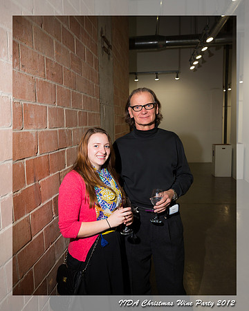 IIDA Texas Wine Tasting Year End Party