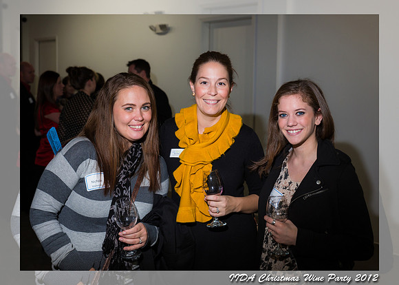 IIDA Texas Wine Tasting Year End Party