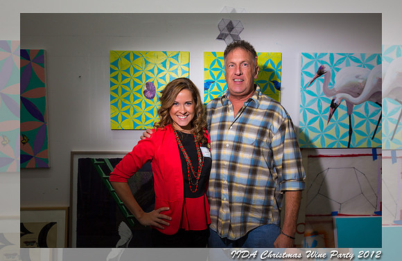 IIDA Texas Wine Tasting Year End Party