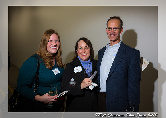 IIDA Texas Wine Tasting Year End Party