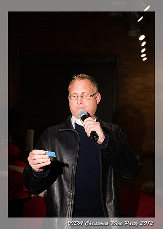 IIDA Texas Wine Tasting Year End Party