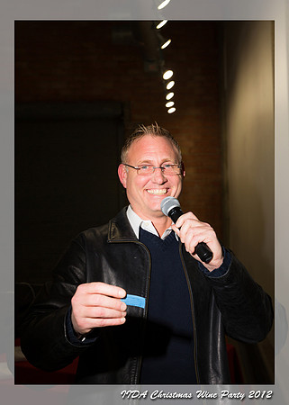 IIDA Texas Wine Tasting Year End Party