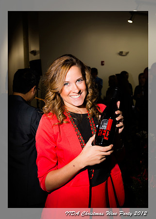 IIDA Texas Wine Tasting Year End Party