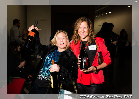 IIDA Texas Wine Tasting Year End Party