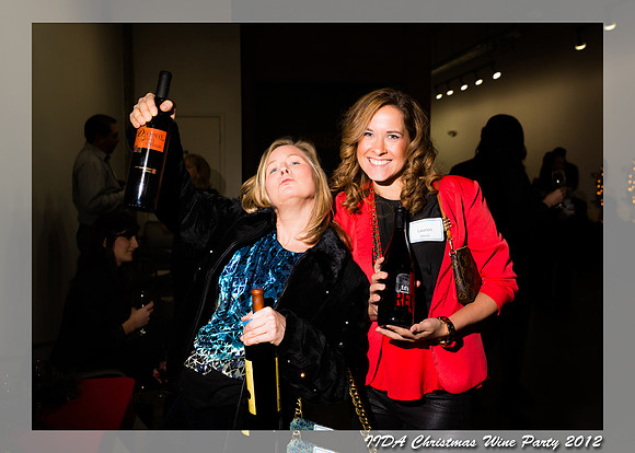 IIDA Texas Wine Tasting Year End Party