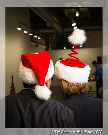 IIDA Texas Wine Tasting Year End Party