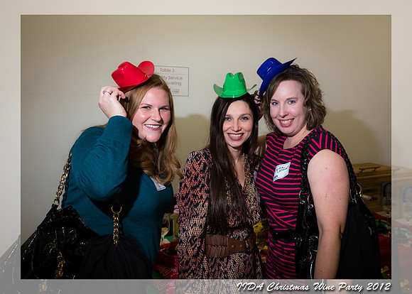 IIDA Texas Wine Tasting Year End Party
