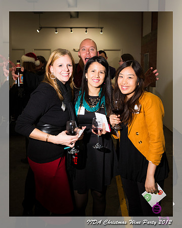 IIDA Texas Wine Tasting Year End Party