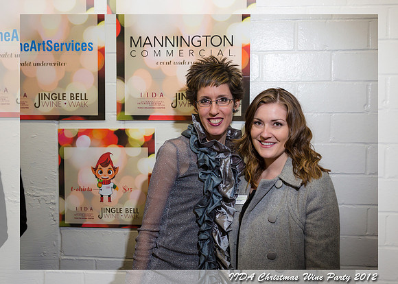 IIDA Texas Wine Tasting Year End Party