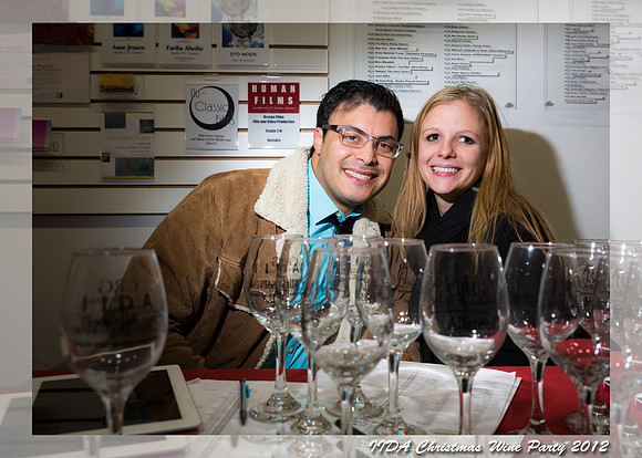 IIDA Texas Wine Tasting Year End Party