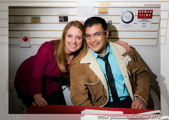 IIDA Texas Wine Tasting Year End Party