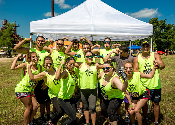 The Mud Challenger 2014