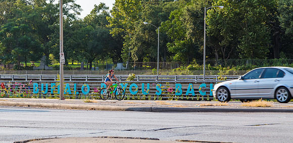 Taft St and Allen Parkway