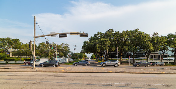 Taft St and Allen Parkway