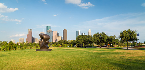 Taft St and Allen Parkway