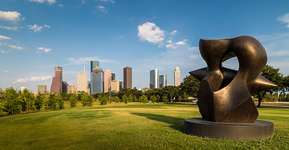 Taft St and Allen Parkway