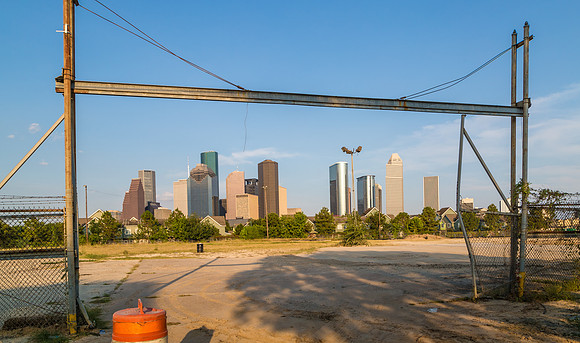 Houston vista at Gillete