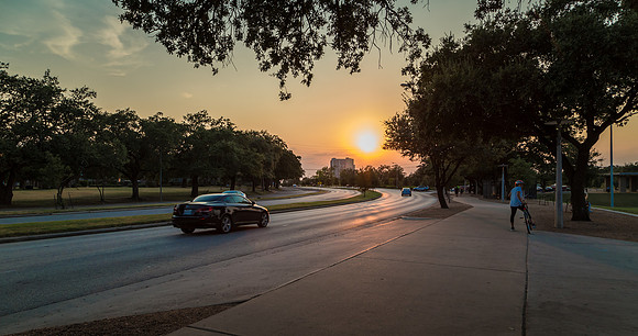Valentine Way - Crosby St Park Vista Dr and Allen Parkway